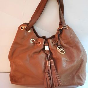 Michael Kors Tote Camden Large Drawstring Bag